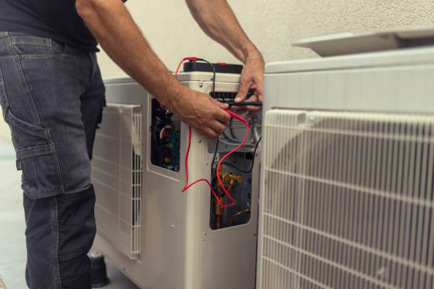 Local HVAC companies in Bent Creek, NC